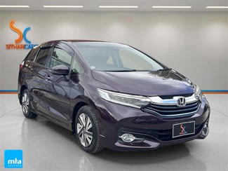 2016 Honda Shuttle