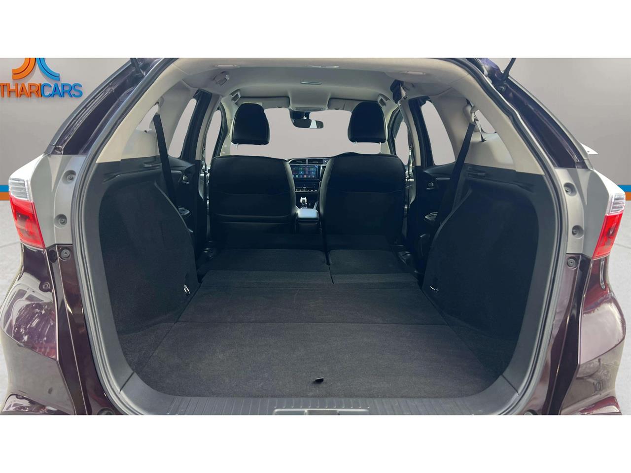 2016 Honda SHUTTLE