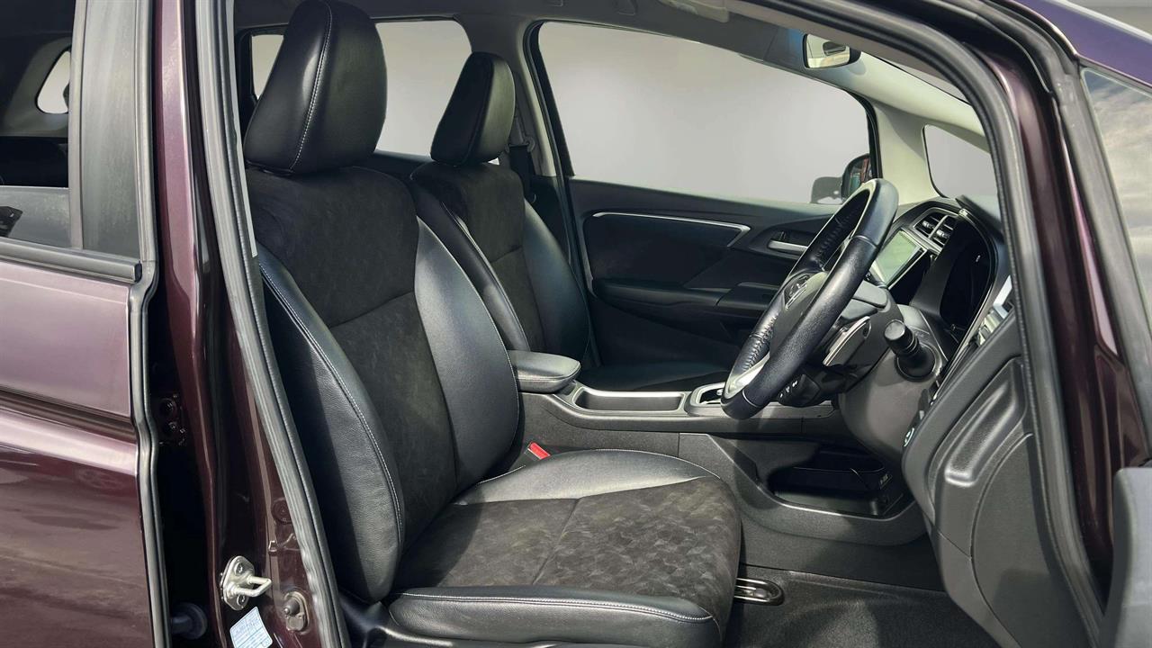 2016 Honda SHUTTLE
