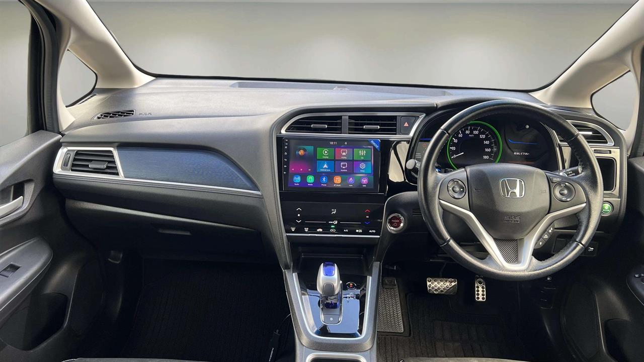 2016 Honda SHUTTLE