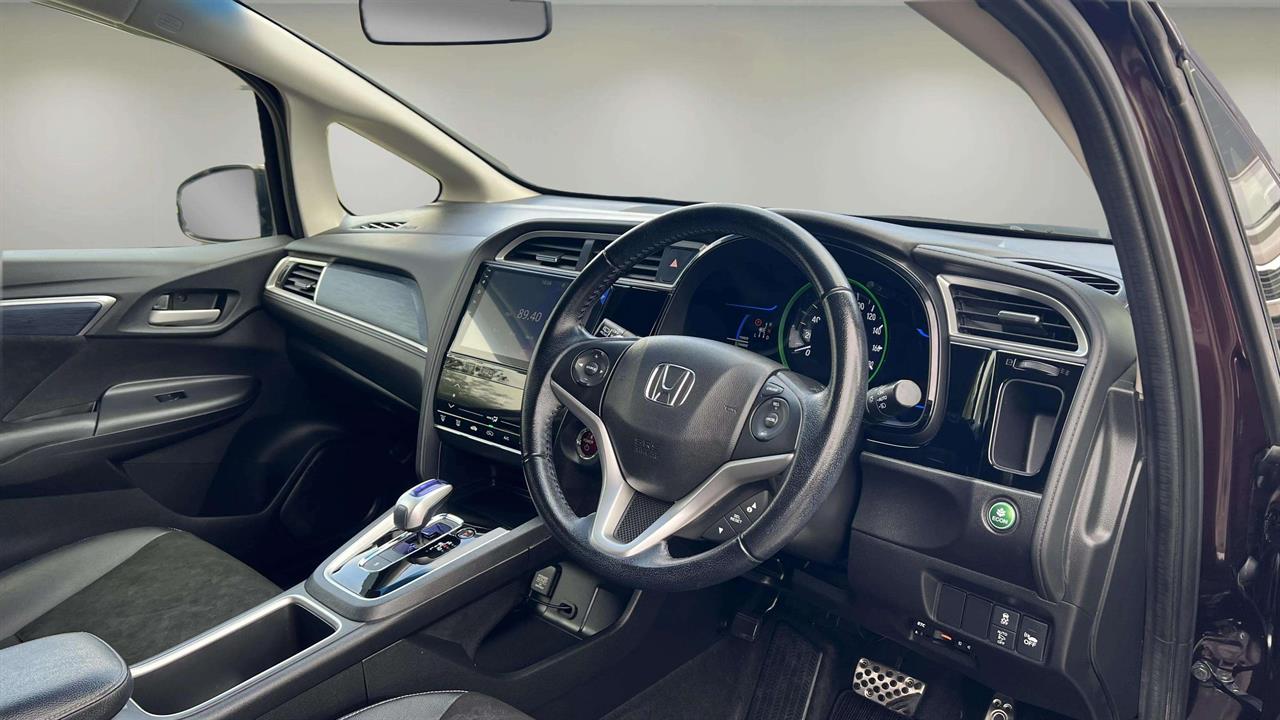 2016 Honda SHUTTLE