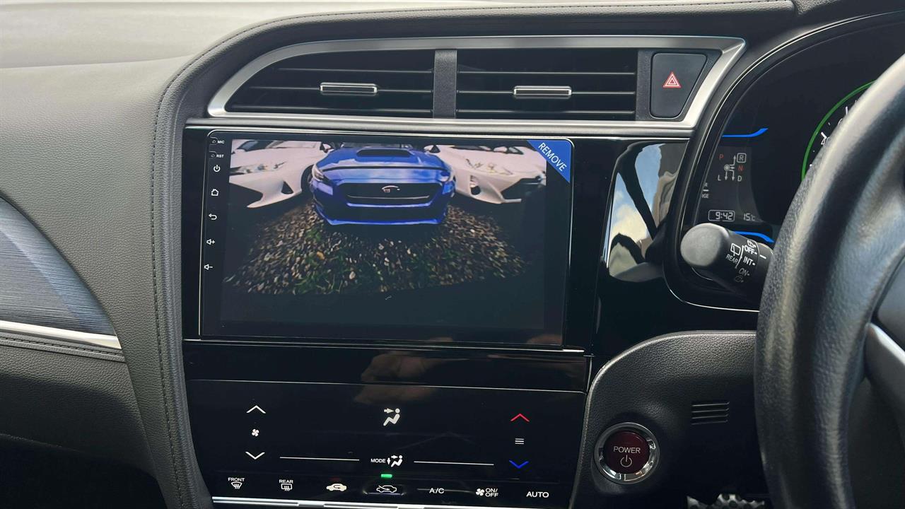 2016 Honda SHUTTLE