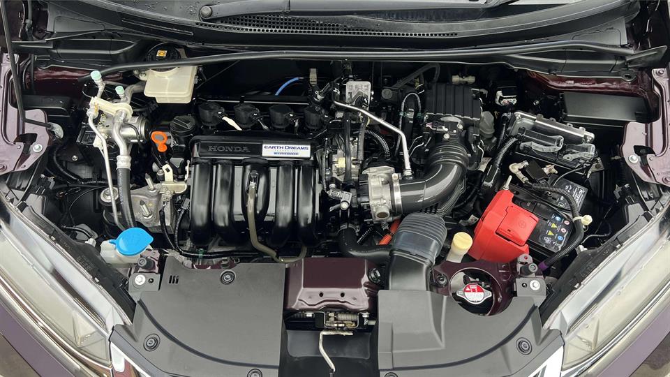 2016 Honda SHUTTLE