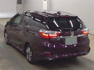 2016 Honda SHUTTLE - Thumbnail