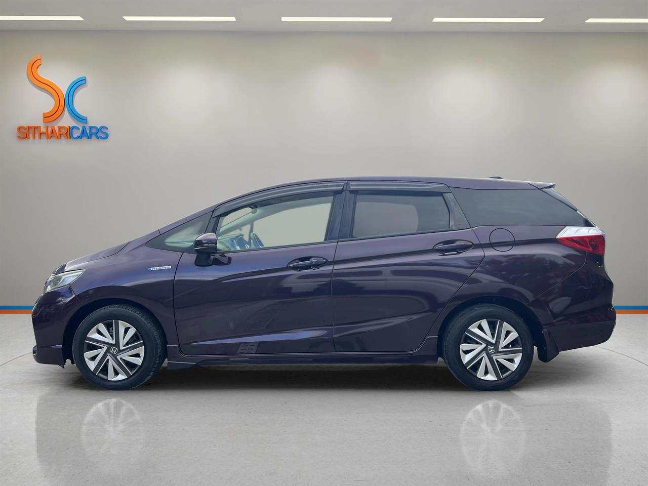 2016 Honda SHUTTLE