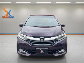 2016 Honda SHUTTLE - Thumbnail