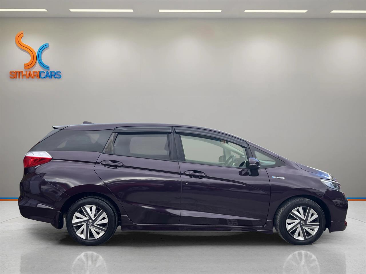 2016 Honda SHUTTLE