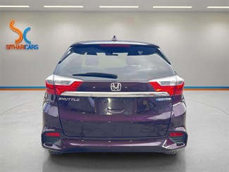 2016 Honda SHUTTLE - Thumbnail