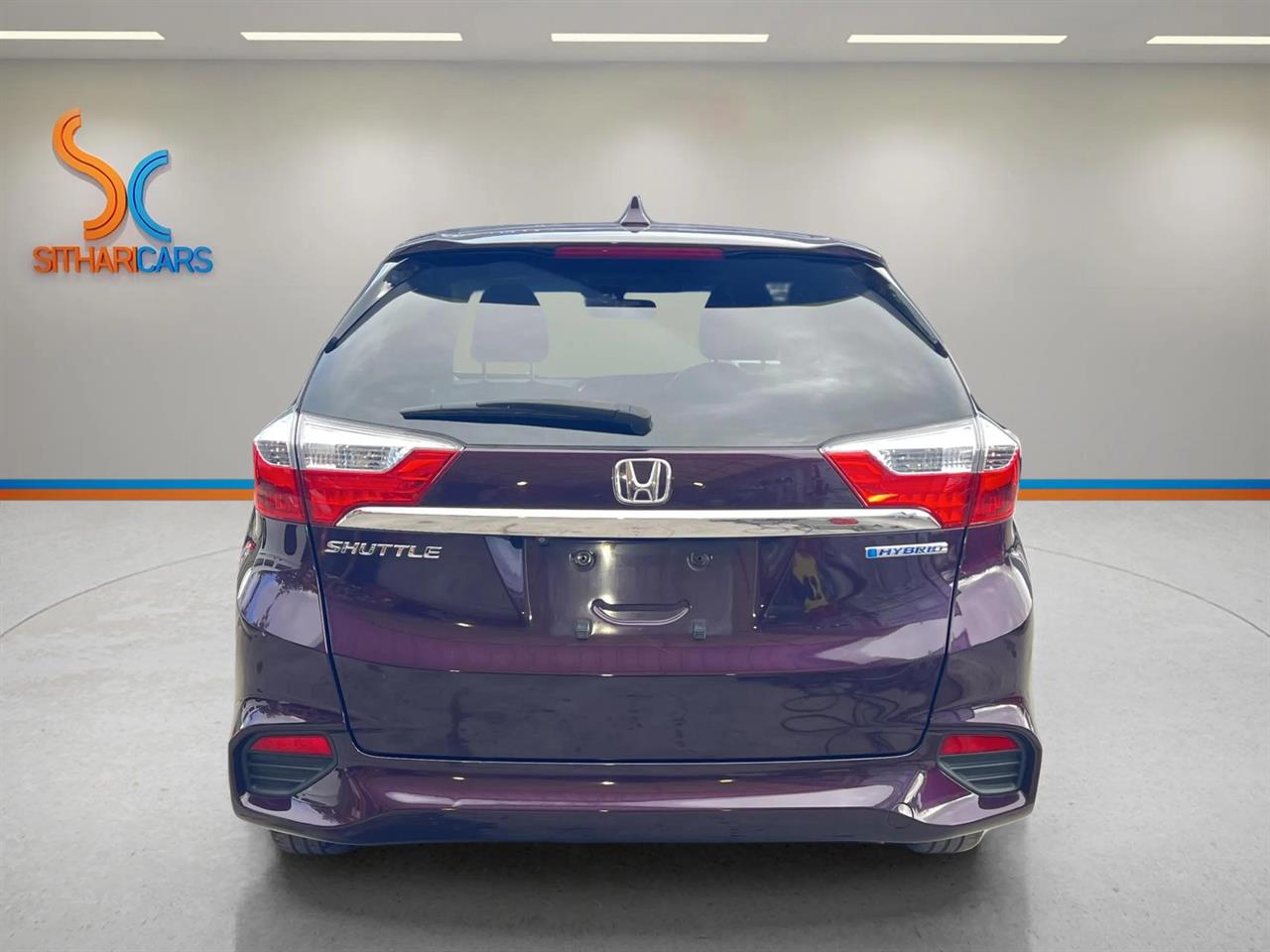 2016 Honda SHUTTLE