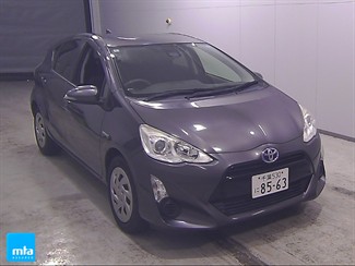 2016 Toyota AQUA - Thumbnail