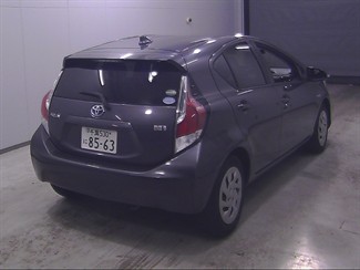 2016 Toyota AQUA - Thumbnail