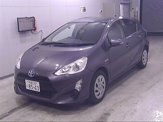 2016 Toyota AQUA - Thumbnail