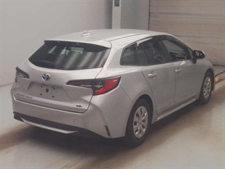 2021 Toyota Corolla - Thumbnail