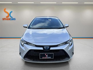 2021 Toyota Corolla - Thumbnail