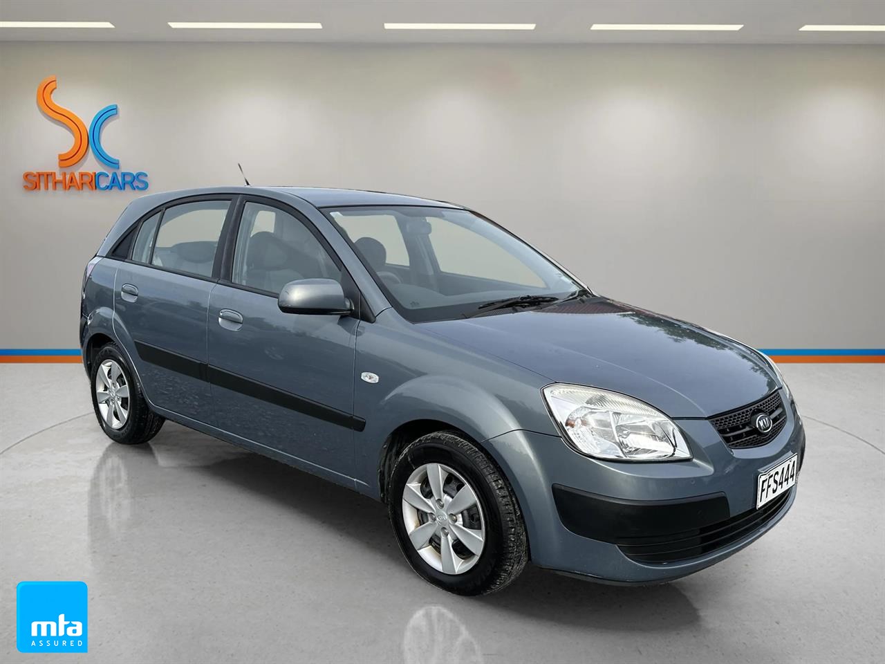 2010 Kia Rio