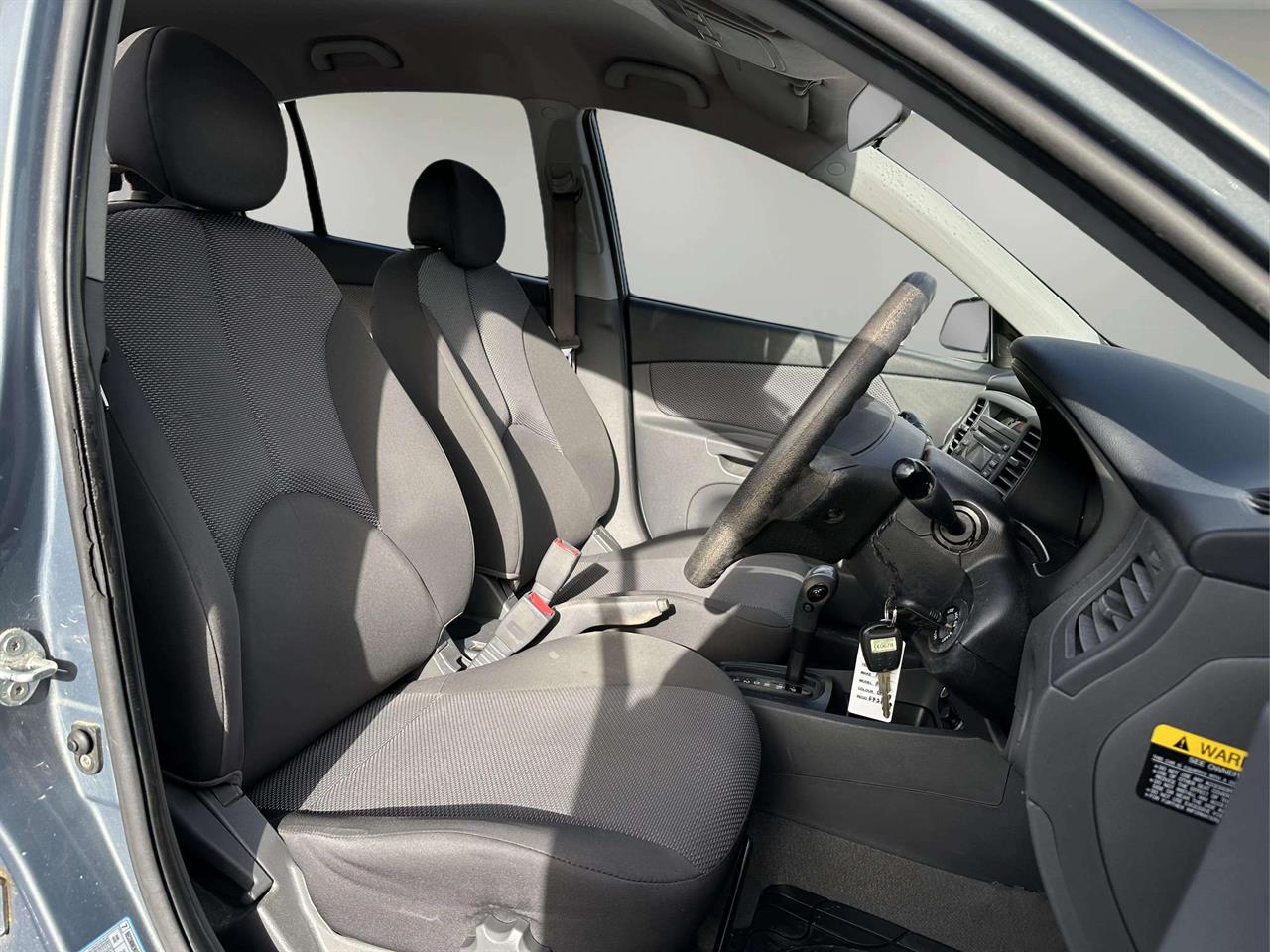 2010 Kia Rio