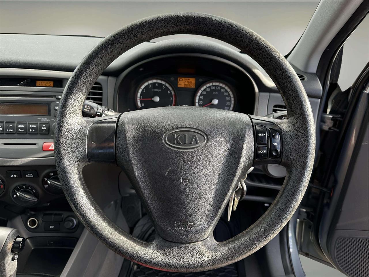 2010 Kia Rio