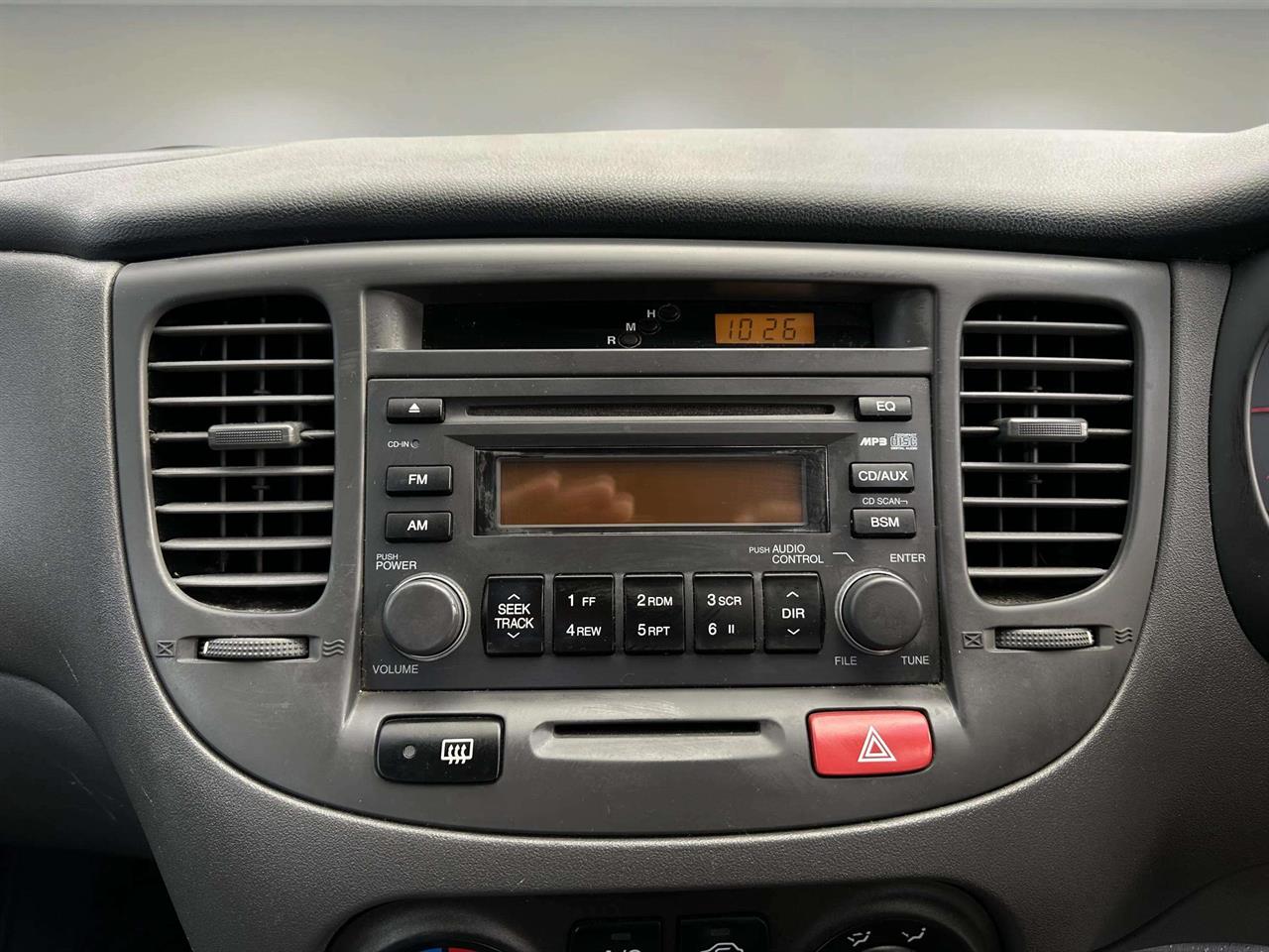 2010 Kia Rio