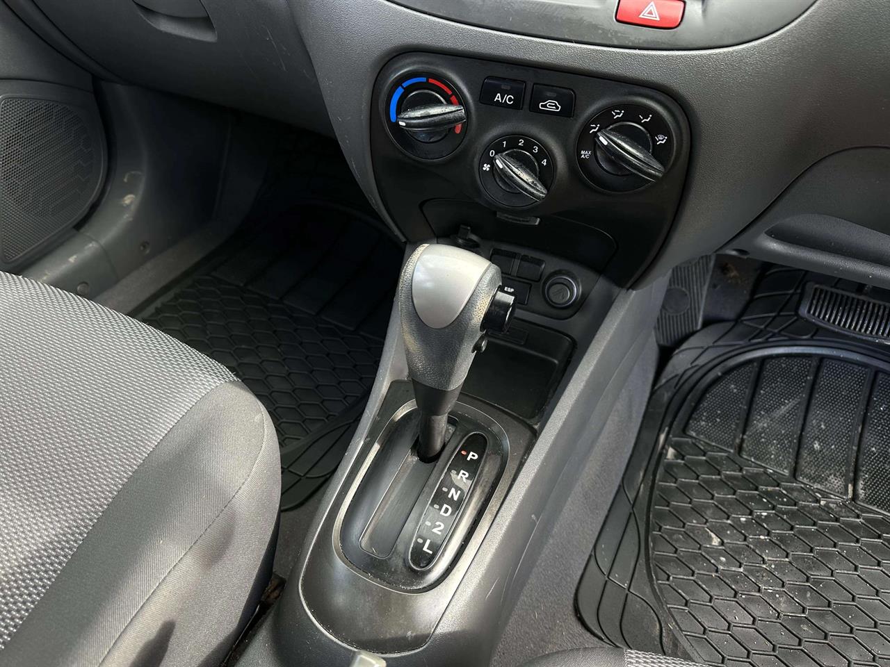 2010 Kia Rio