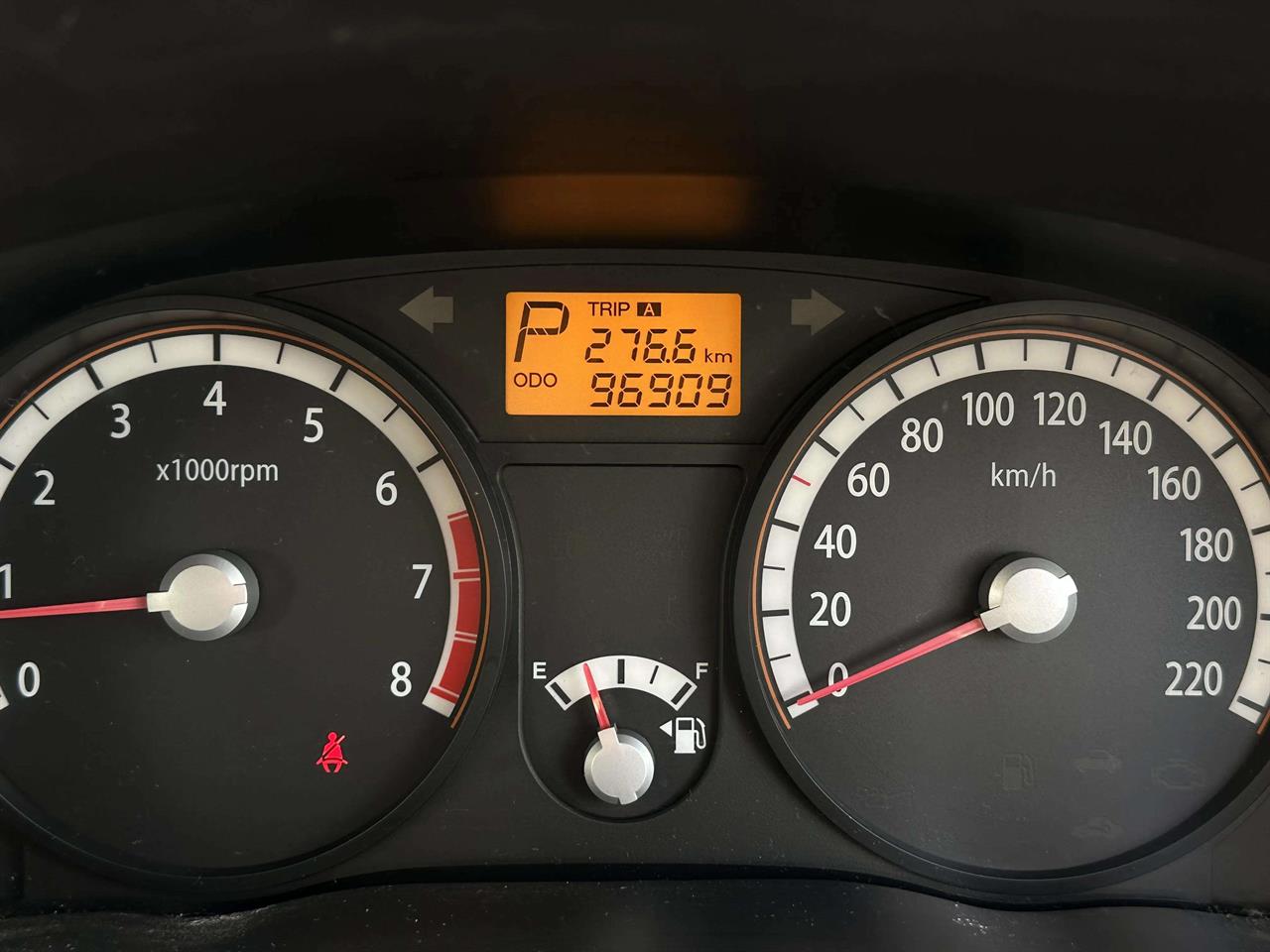 2010 Kia Rio
