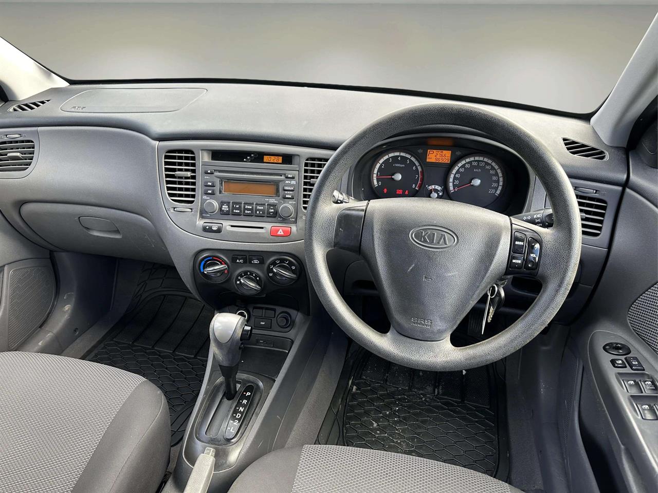 2010 Kia Rio
