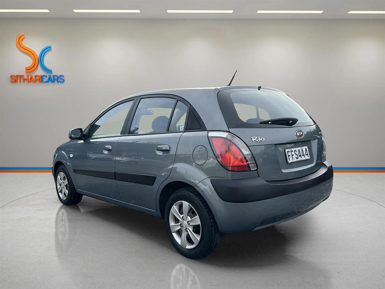 2010 Kia Rio
