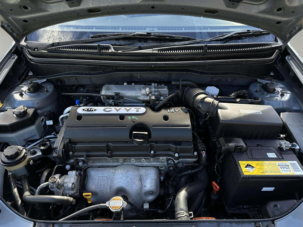 2010 Kia Rio