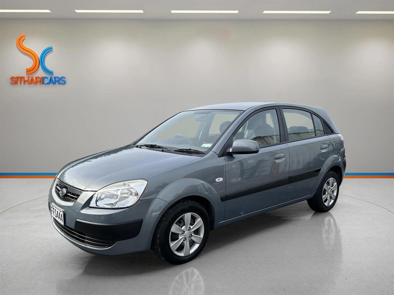 2010 Kia Rio