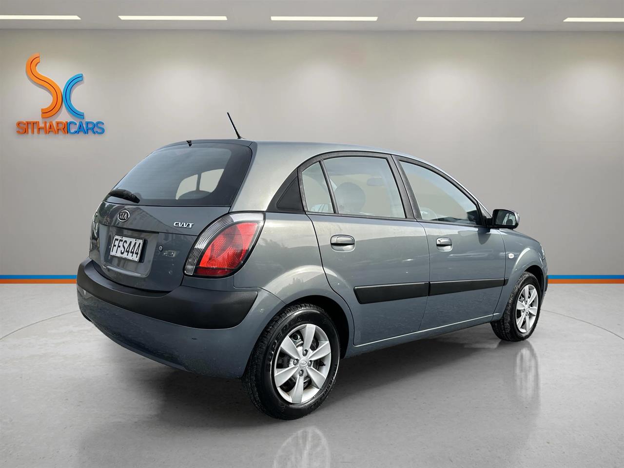 2010 Kia Rio