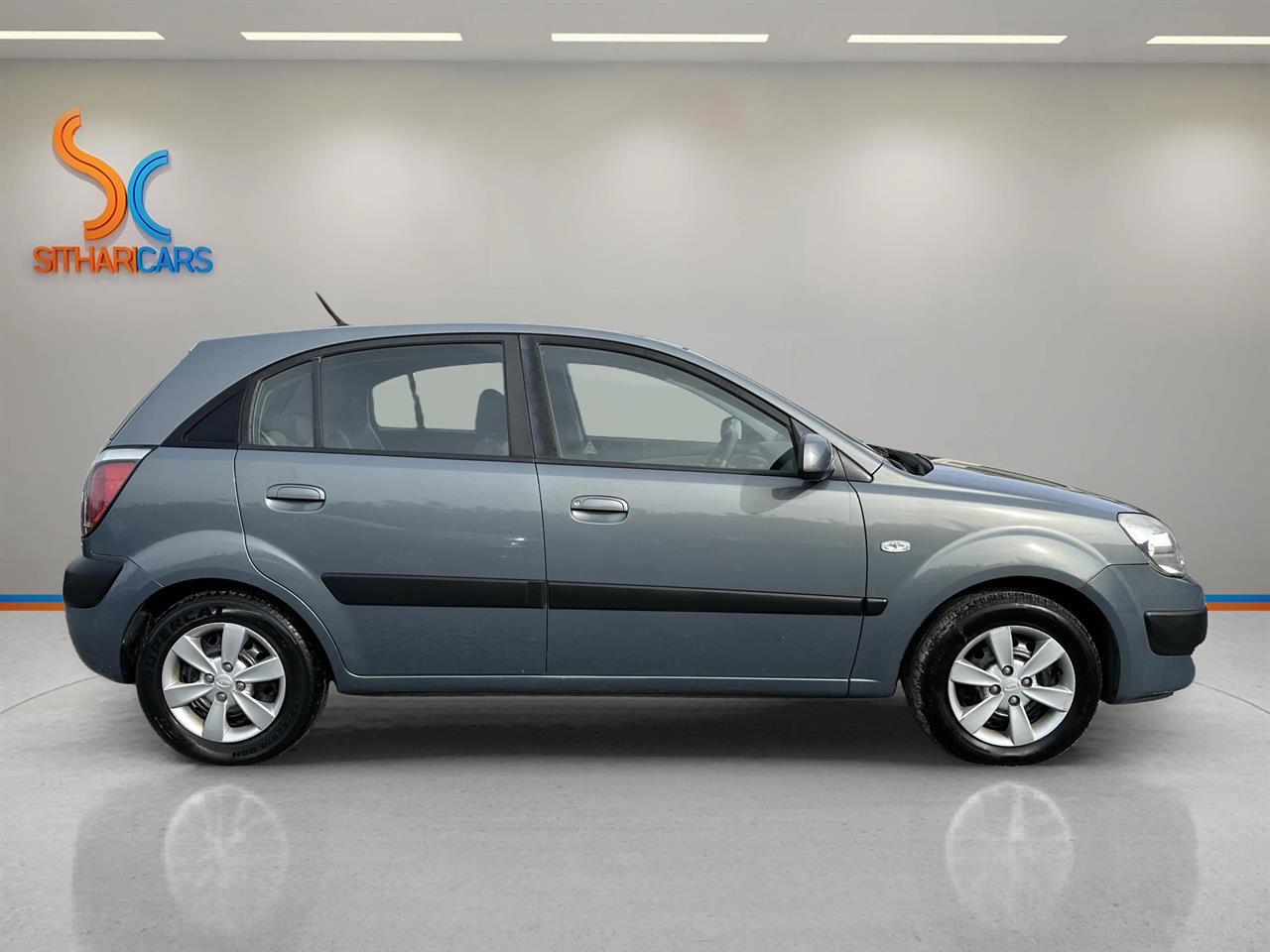 2010 Kia Rio