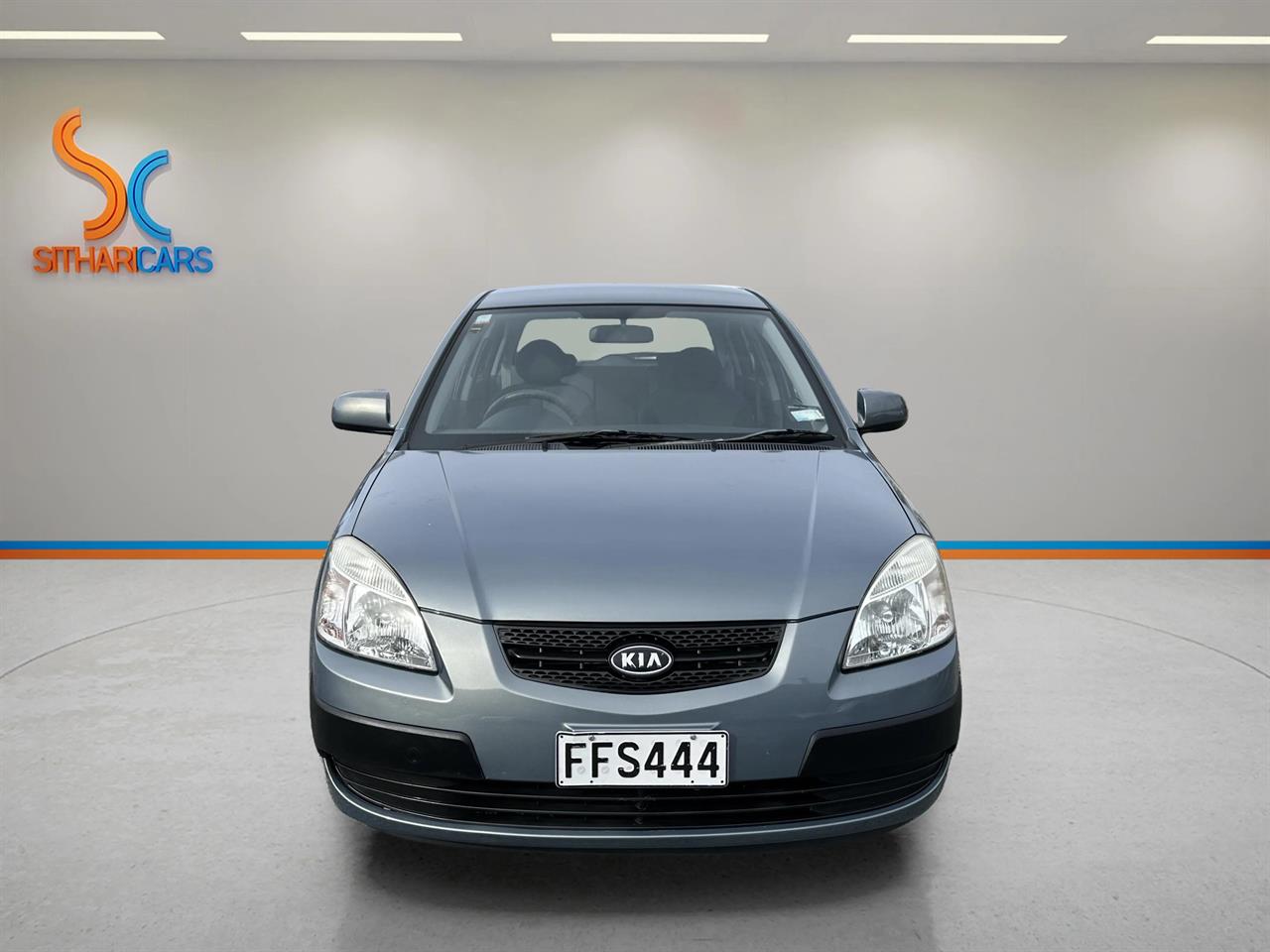 2010 Kia Rio