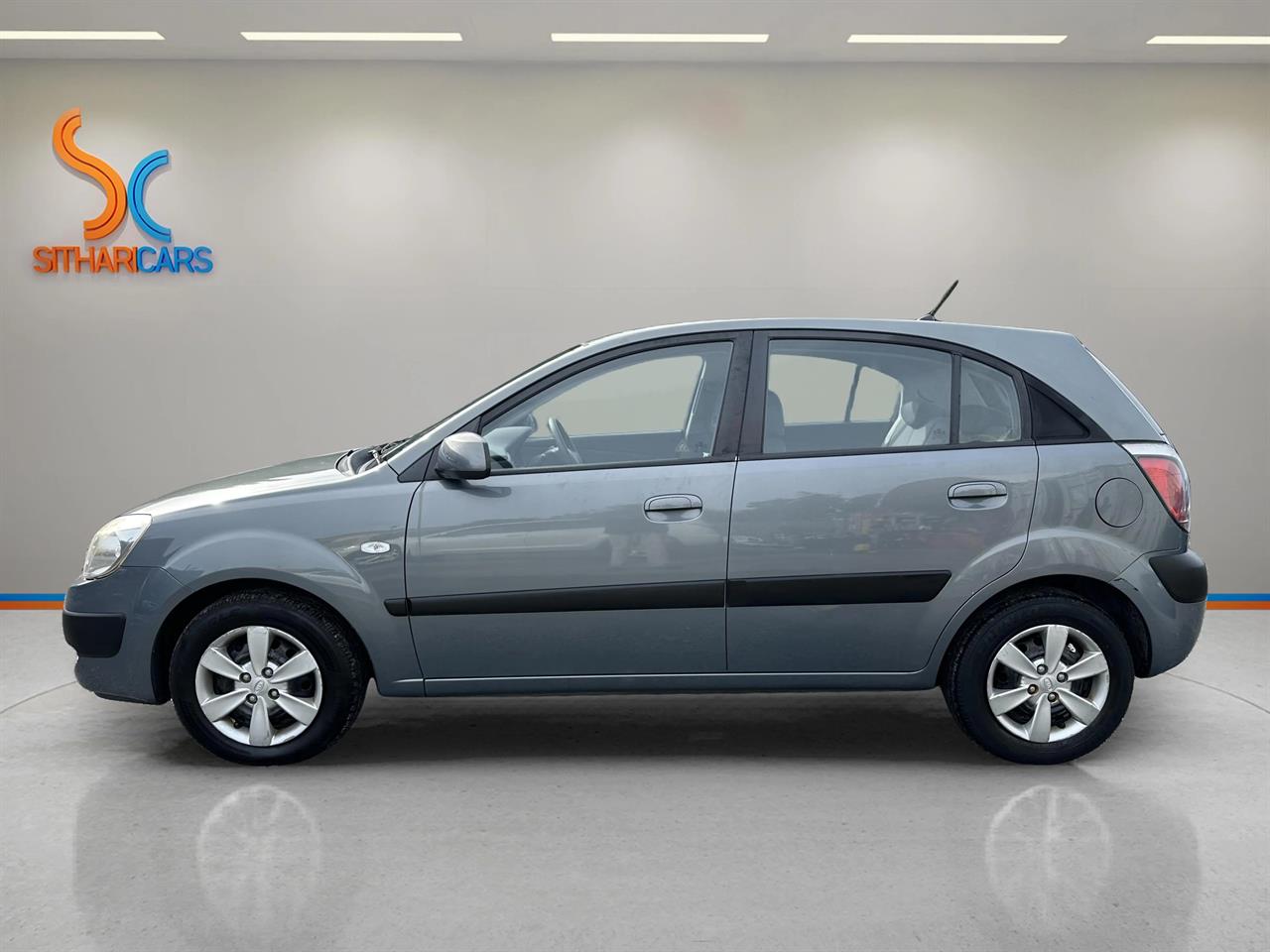 2010 Kia Rio