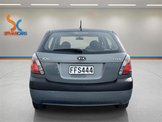 2010 Kia Rio - Thumbnail
