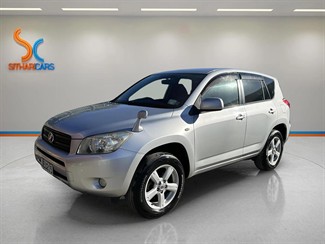 2006 Toyota RAV4 - Thumbnail