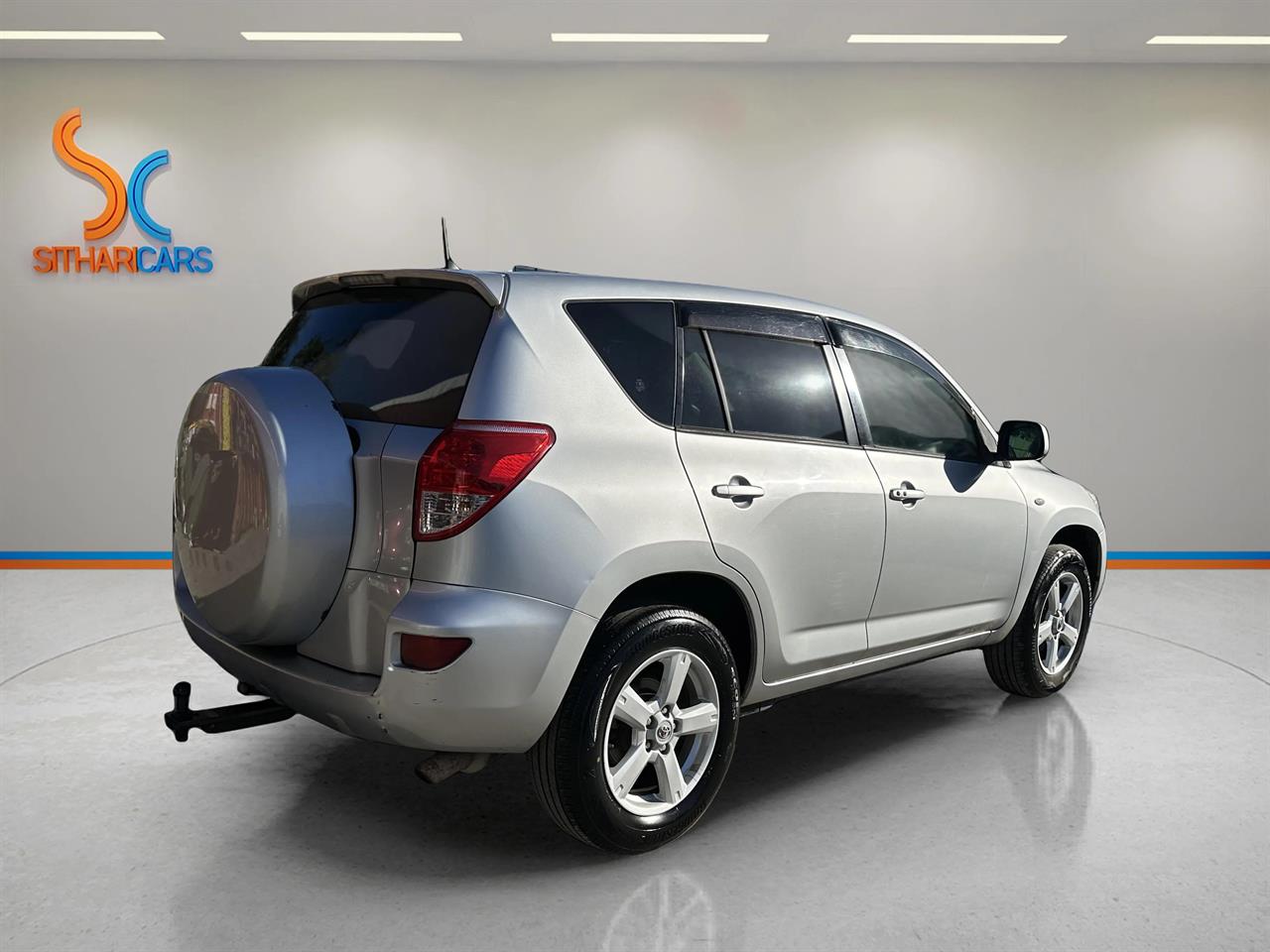 2006 Toyota RAV4
