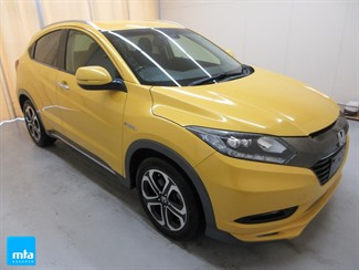2017 Honda VEZEL - Thumbnail