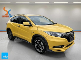 2017 Honda Vezel