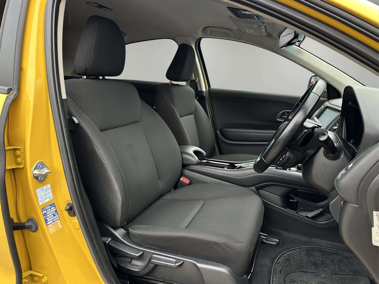 2017 Honda VEZEL