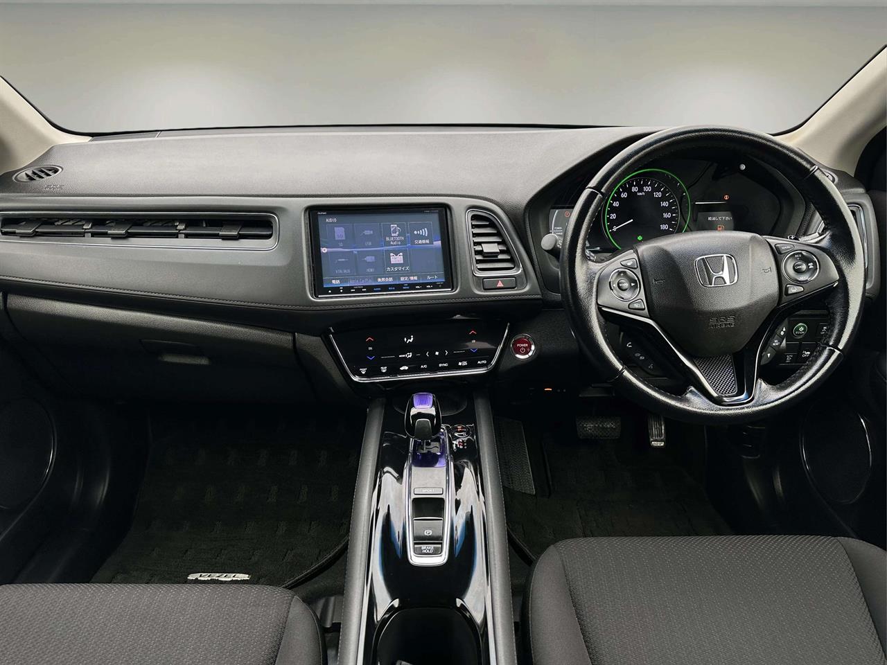 2017 Honda VEZEL