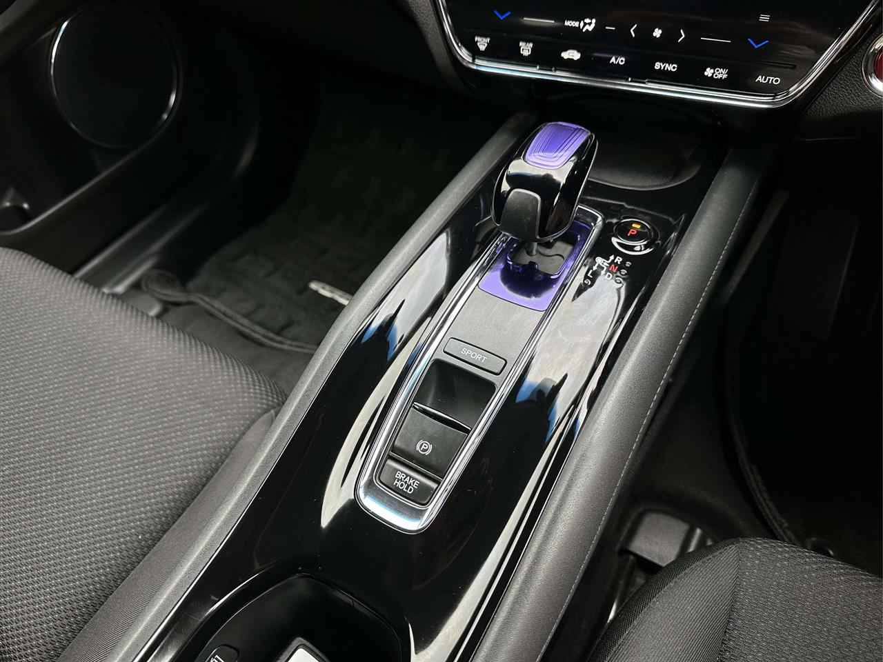 2017 Honda VEZEL