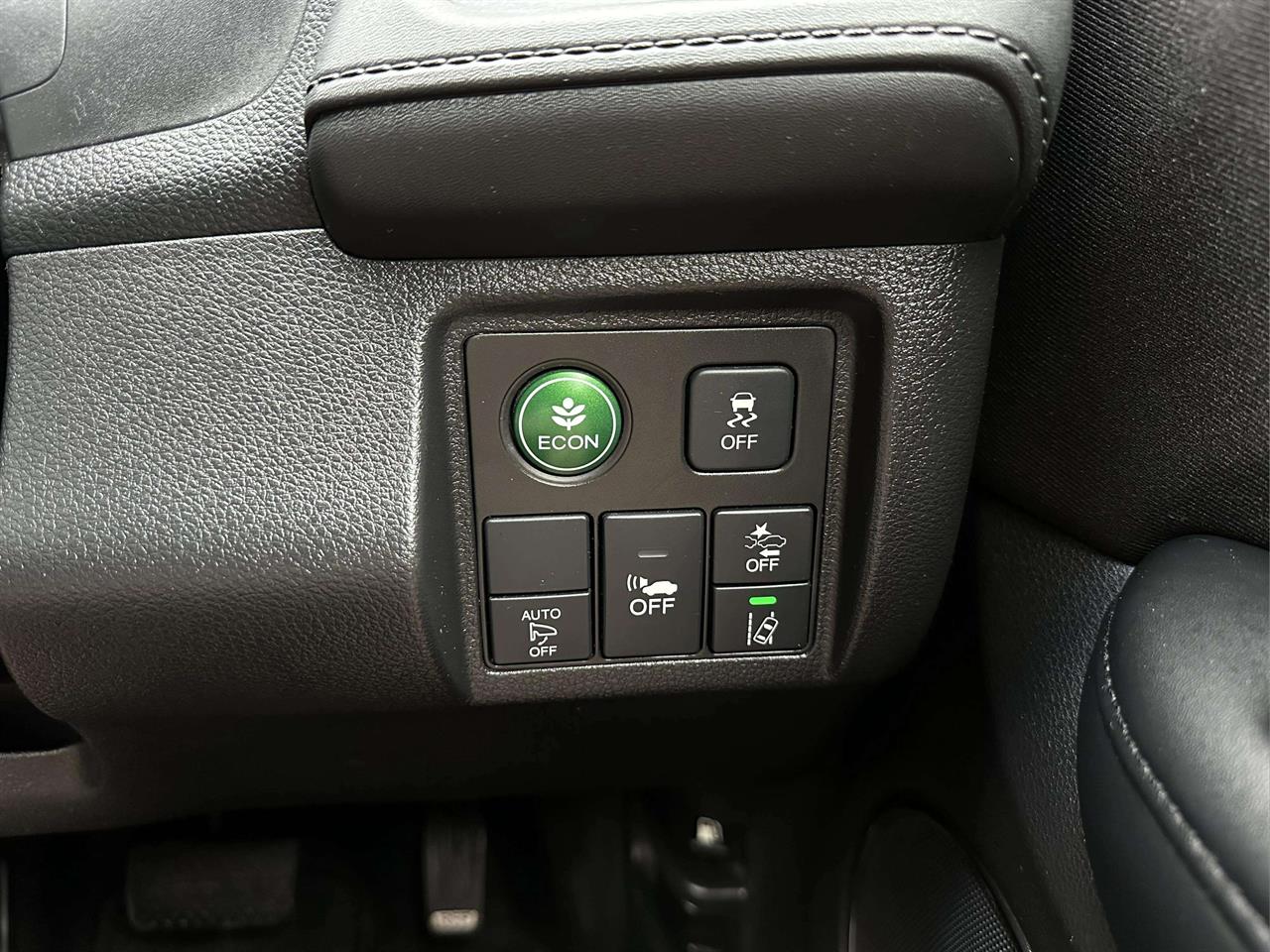 2017 Honda VEZEL