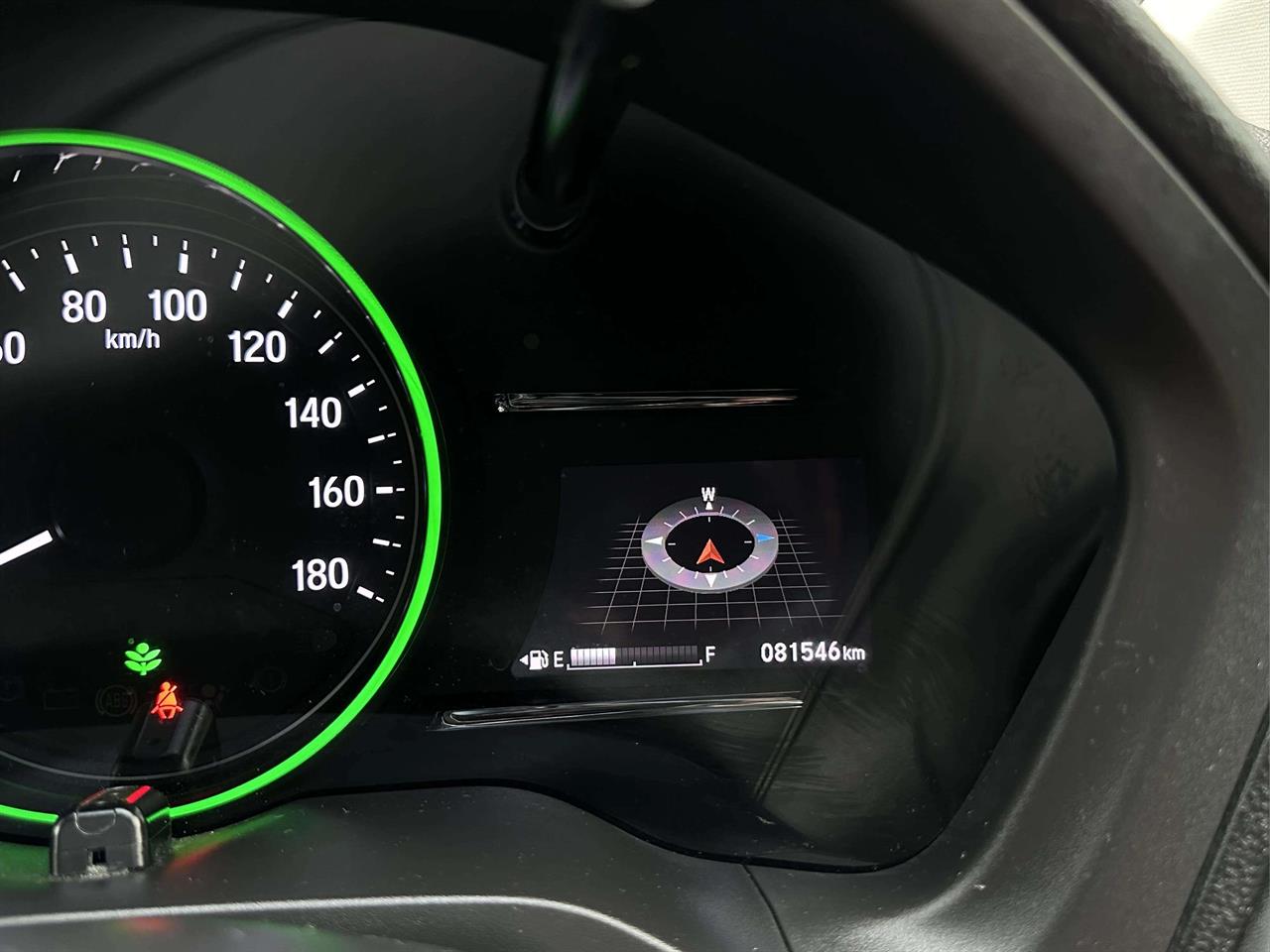 2017 Honda VEZEL