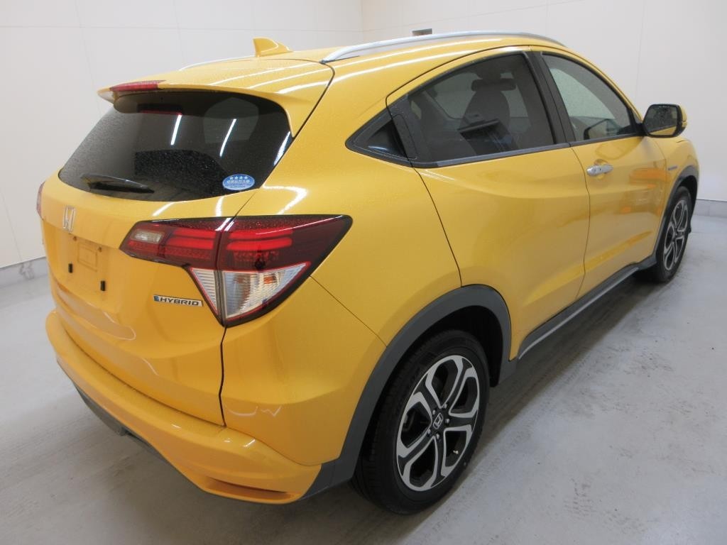 2017 Honda VEZEL