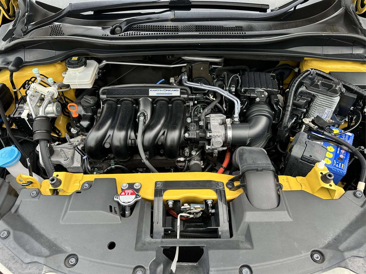 2017 Honda VEZEL