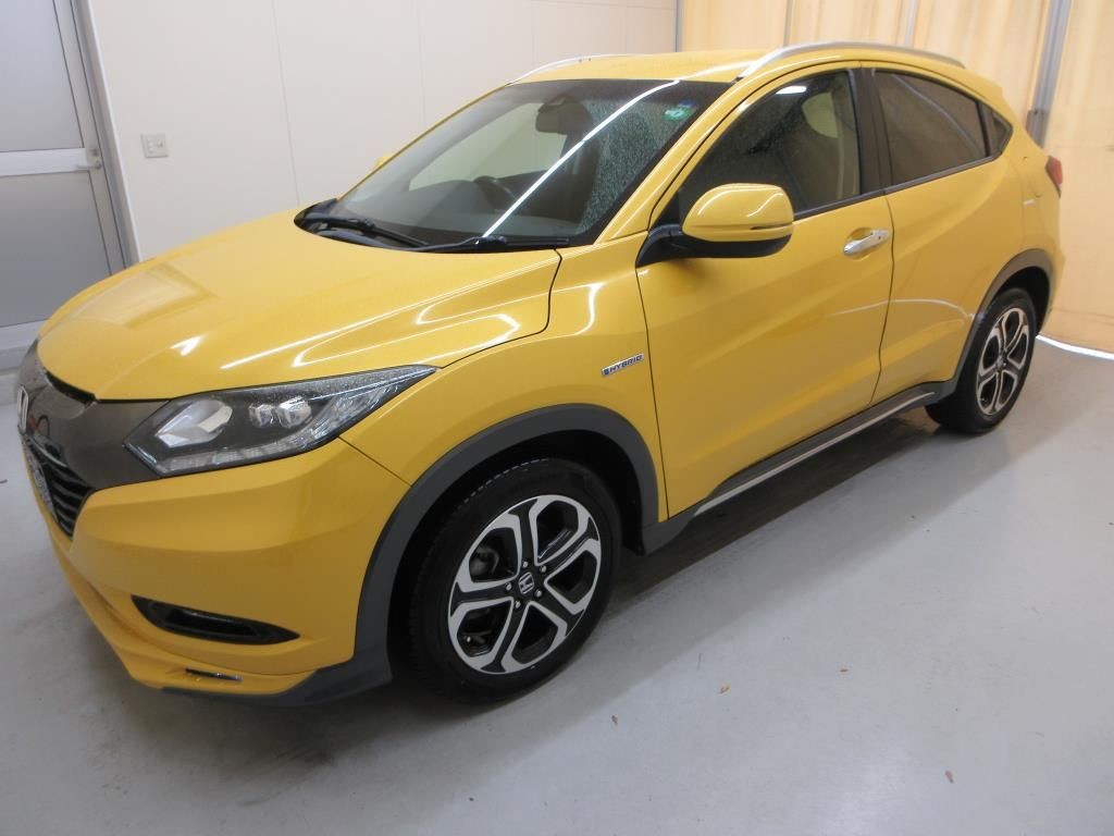 2017 Honda VEZEL