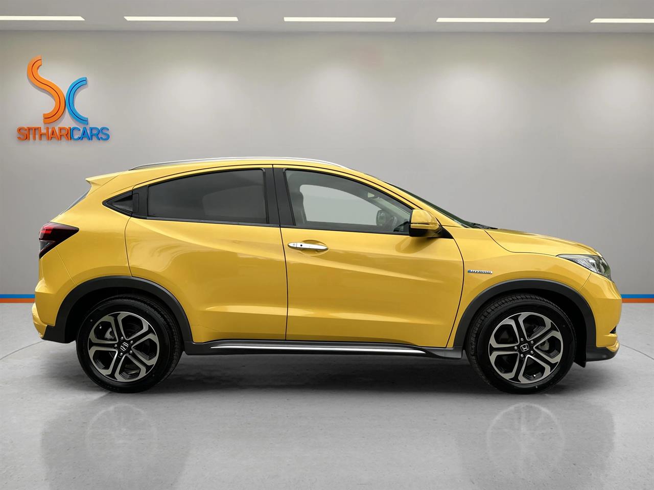 2017 Honda VEZEL