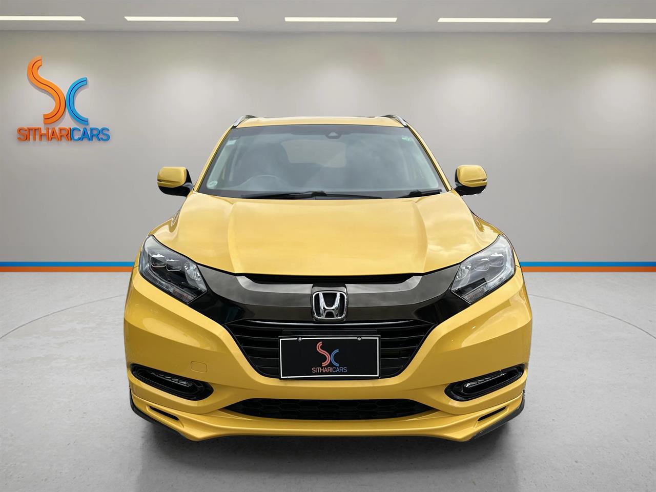 2017 Honda VEZEL