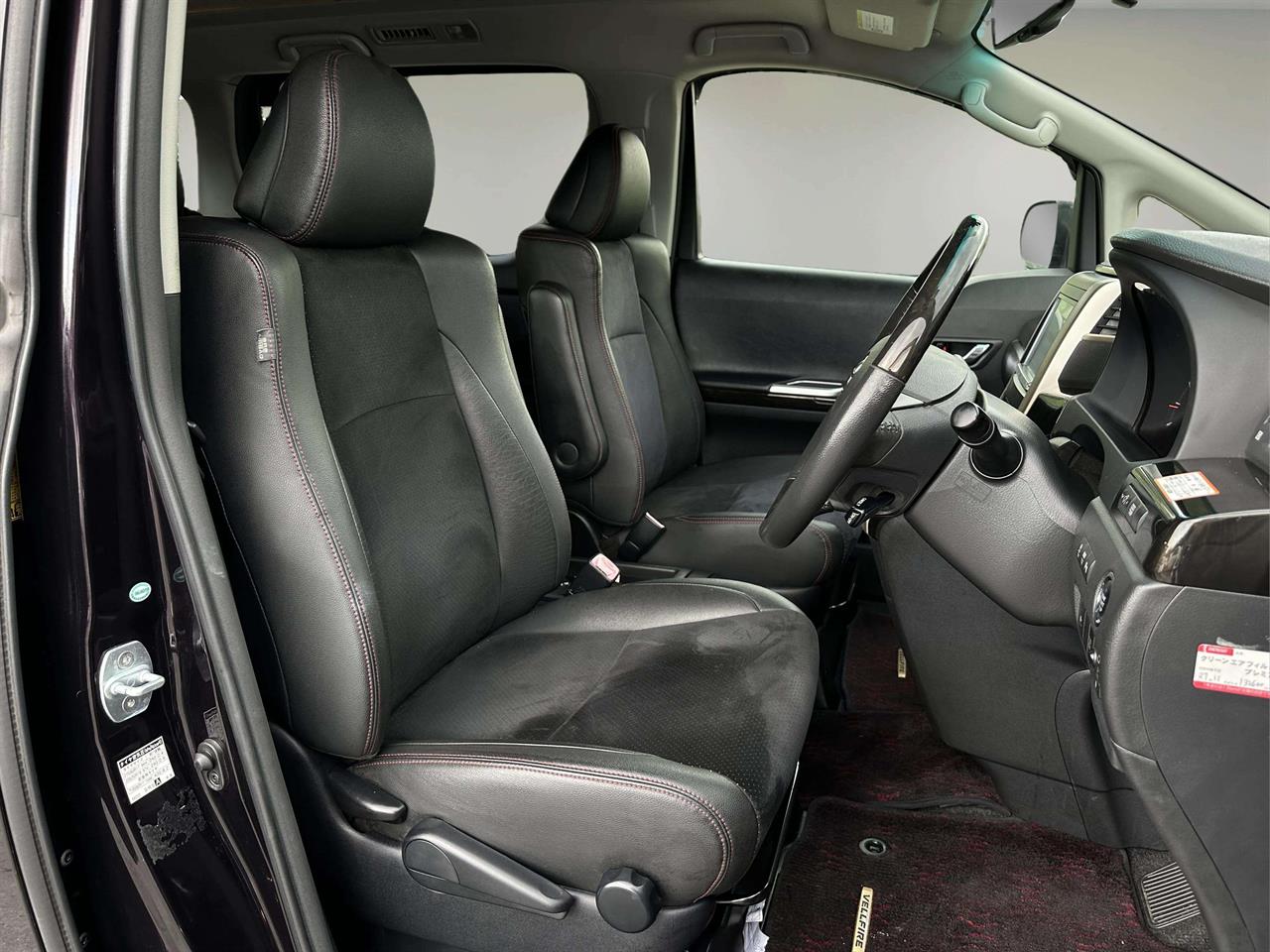 2012 Toyota VELLFIRE