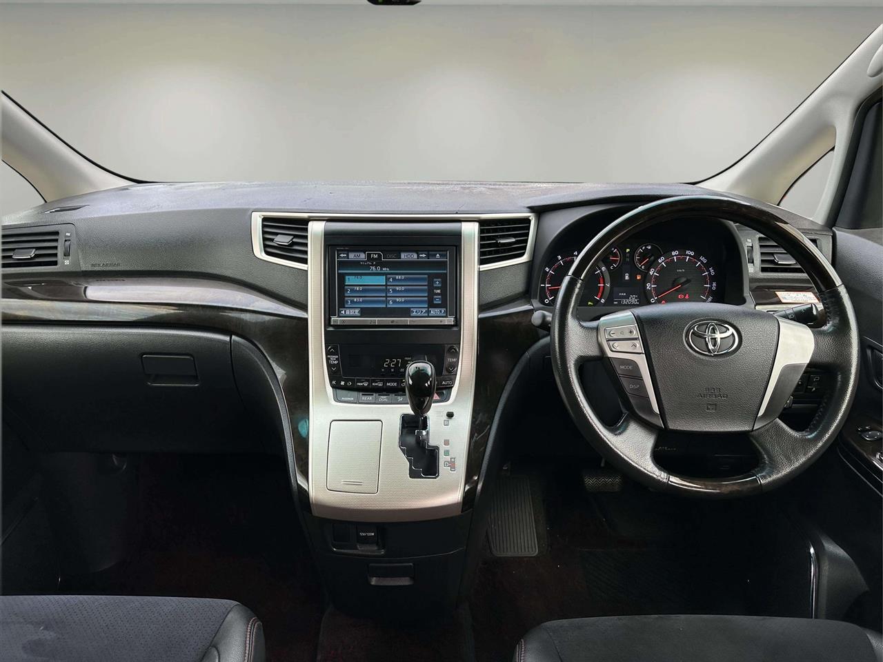 2012 Toyota VELLFIRE