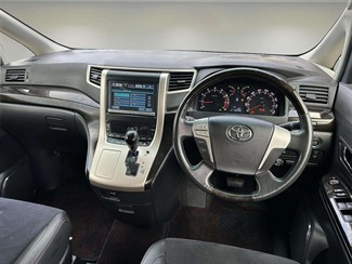 2012 Toyota VELLFIRE - Thumbnail